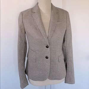 Banana republic blazer jacket size 0